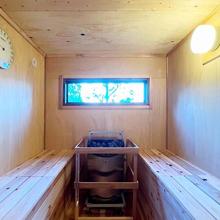 Playliving Izu - A Ocean View Villa With Onsen 伊东 外观 照片