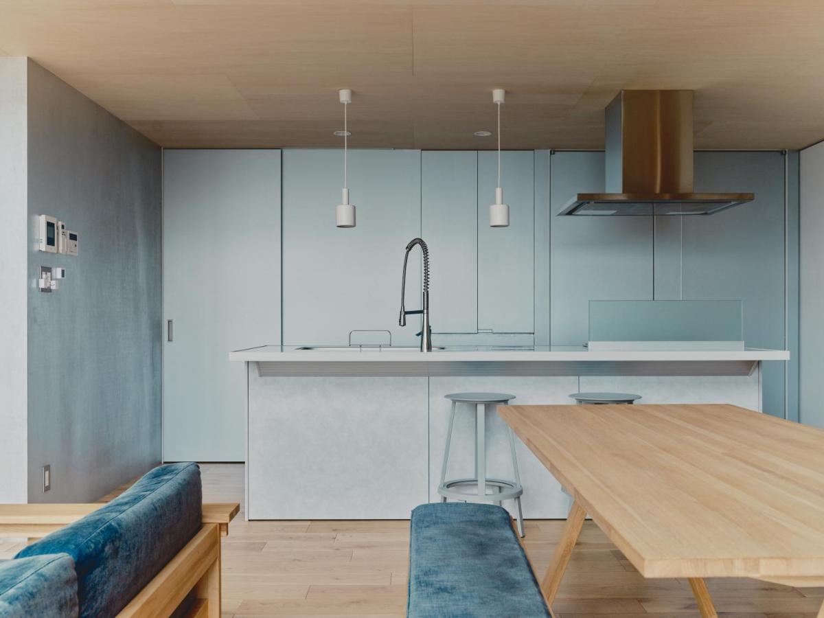 Playliving Izu - A Ocean View Villa With Onsen 伊东 外观 照片