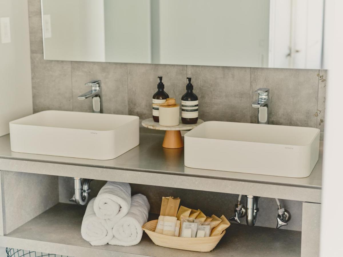 Playliving Izu - A Ocean View Villa With Onsen 伊东 外观 照片