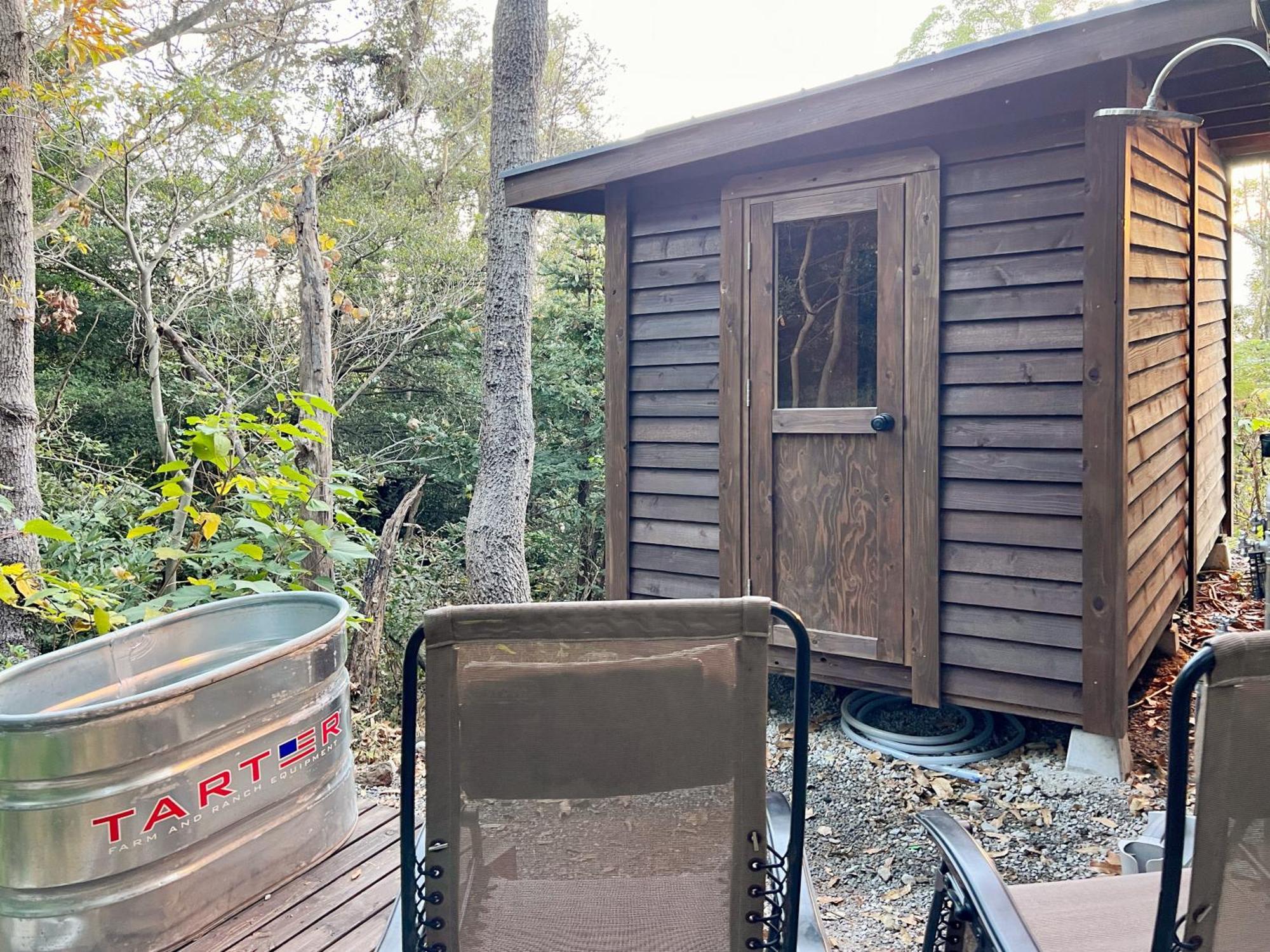 Playliving Izu - A Ocean View Villa With Onsen 伊东 外观 照片